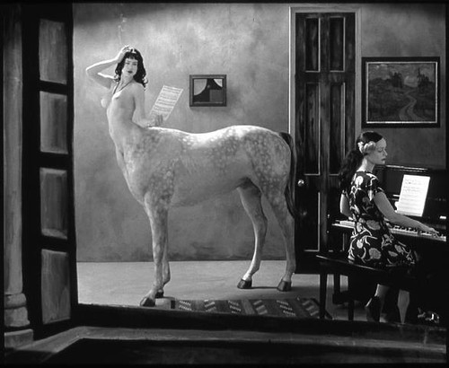 Imagem forte de Joel-Peter Witkin...