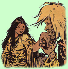 Buddy en Chinook in de vijand.jpg