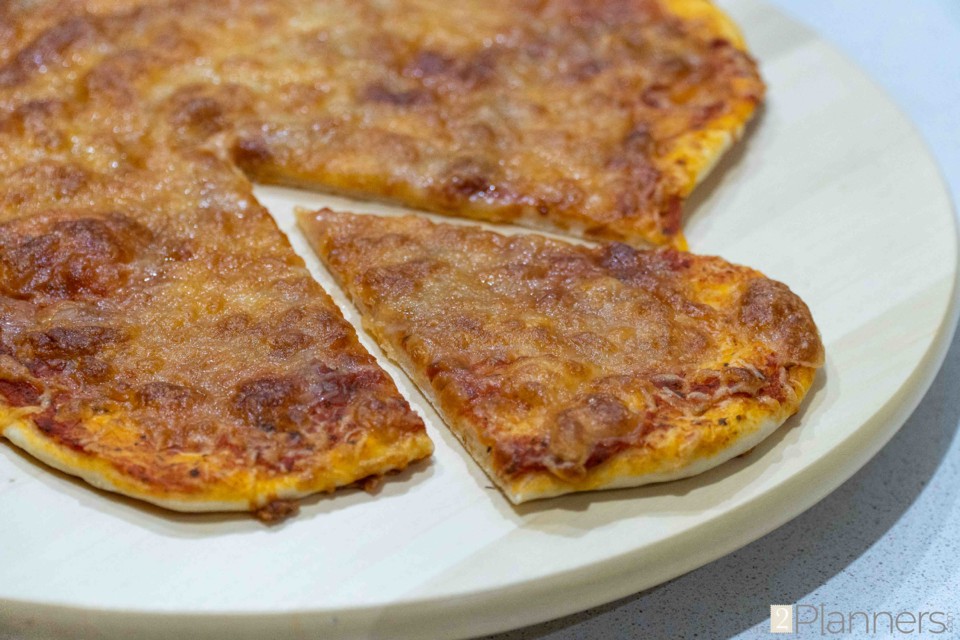 Italian Pizza Dough Recipe - The2Planners