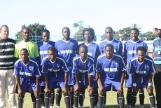 ASSOCIAÇÃO Desportiva da Maxixe