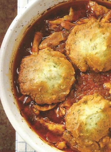 Guisado de Frango com Scones de Milho.JPG Guisado de Frango com Scones de Milho.JPG