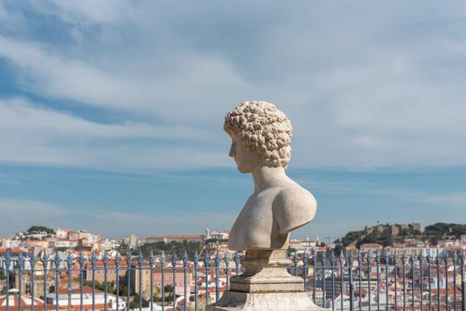Busto de Antínoo