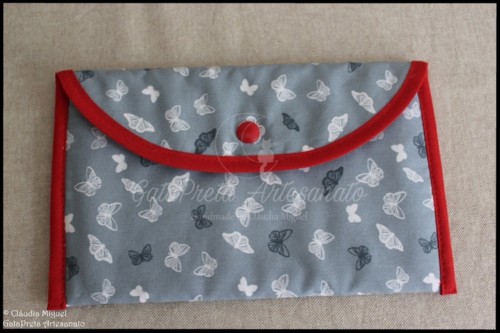 Mala maternidade e bolsa documentos Flying Buttefl