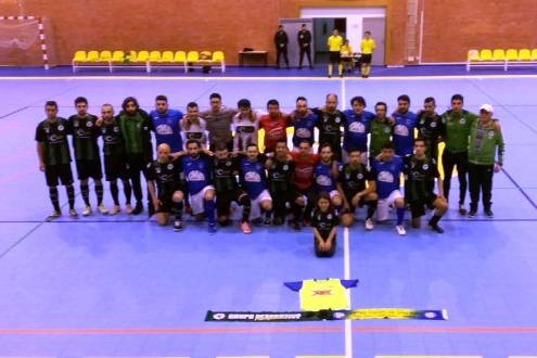 Pampilhosense - Norte e Soure 24ªJ DH Futsal 23-0