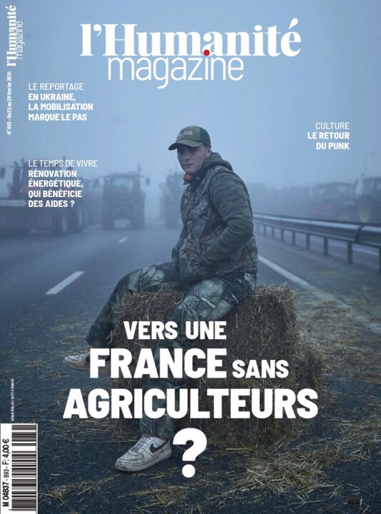 A capa do L&#39;Humanité Magazine.jpg