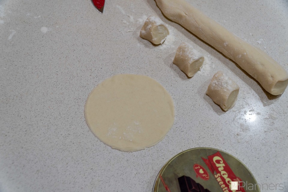 Chinese Dumplings - Gyoza - The2planners