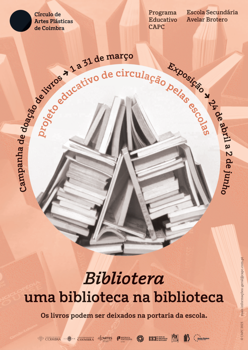 Bibliotera 750px - poster - Helena Duque.png