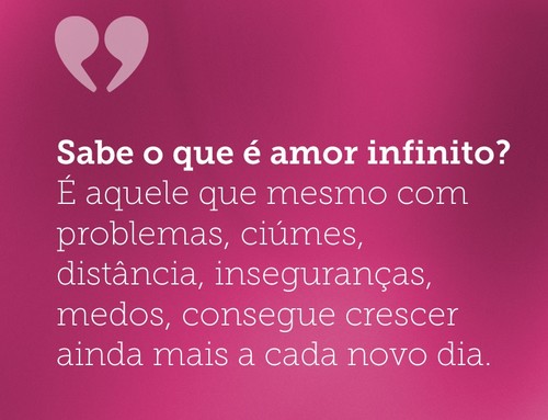 5 DICAS PARA ENCONTRAR O AMOR INFINITO