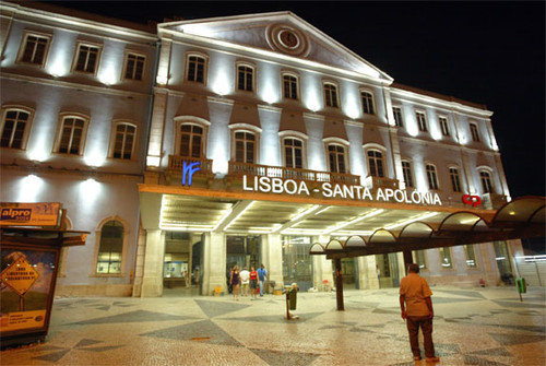 Fachada actual 2015, arquivo da Global Imagens