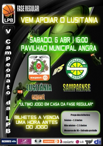 A terminar a Fase Regular em casa...