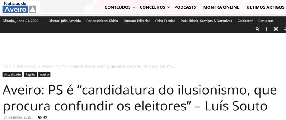 Luis Souto - Ilusão campanha de Alberto Souto.png