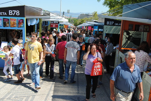 Feira do Livro 2014