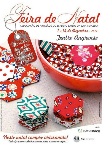 Por duas semanas, no Teatro Angrense...