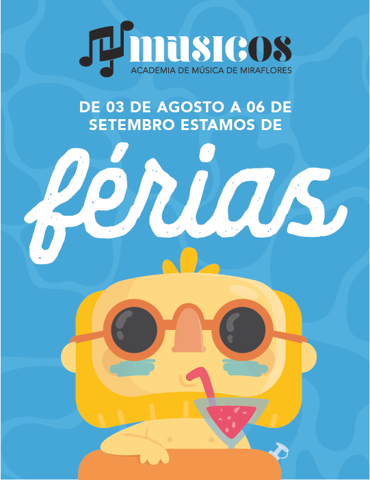 Férias de Verão d'Os Músicos Férias de Verão d'Os Músicos