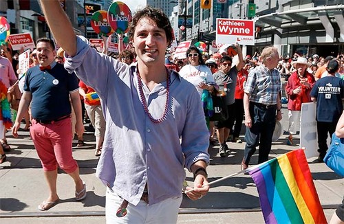 Justin Trudeau Gay Canada Parade.jpg