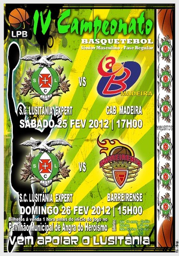 Mais dois desafios para o Lusitânia/Expert...