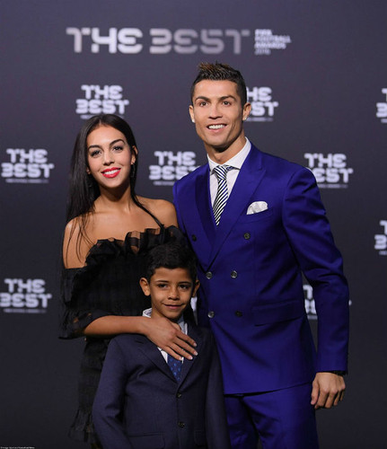 cristiano ronaldo cristianinho georgina.jpg cristiano ronaldo cristianinho georgina.jpg