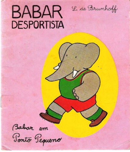 babar-desportista-babar-em-ponto-pequeno-l-de-brun
