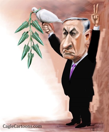 NeTaNYAHU falsa paz NeTaNYAHU falsa paz