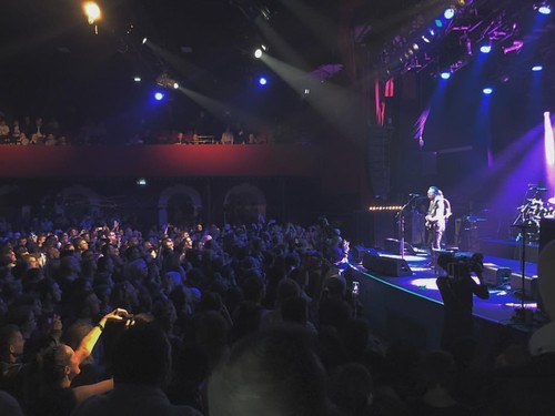 sting no bataclan foto do facebook oficial do cant