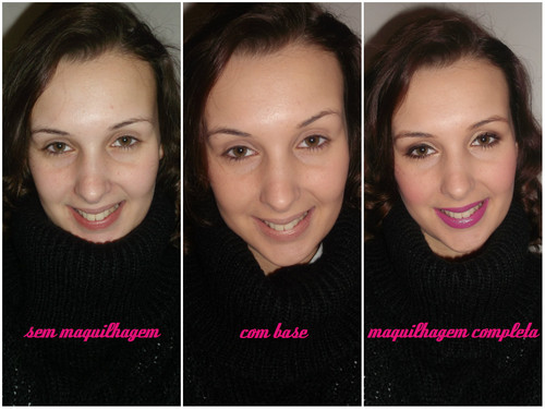 Review Base Calming Effects - Avon