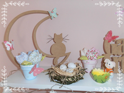 Páscoa no Atelier♥