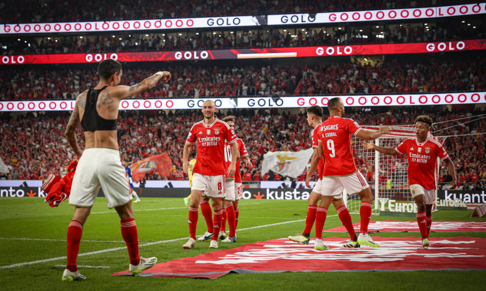 António Silva: É frustrante, o Benfica não pode empatar ou perder jogos