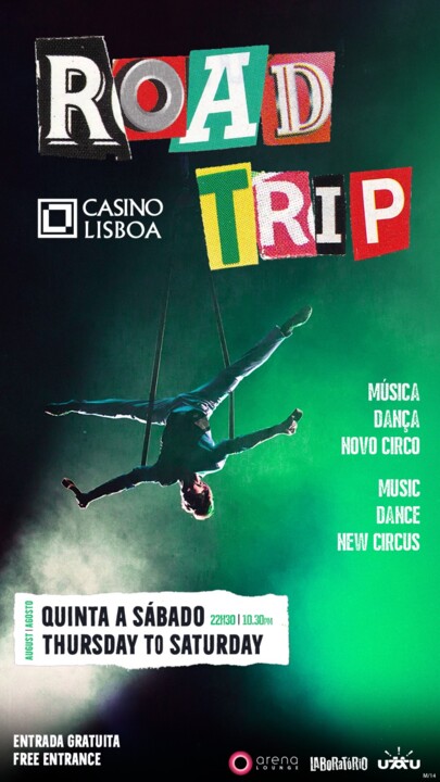 Casino Lisboa estreia Road Trip a 1 de Agosto.jpg
