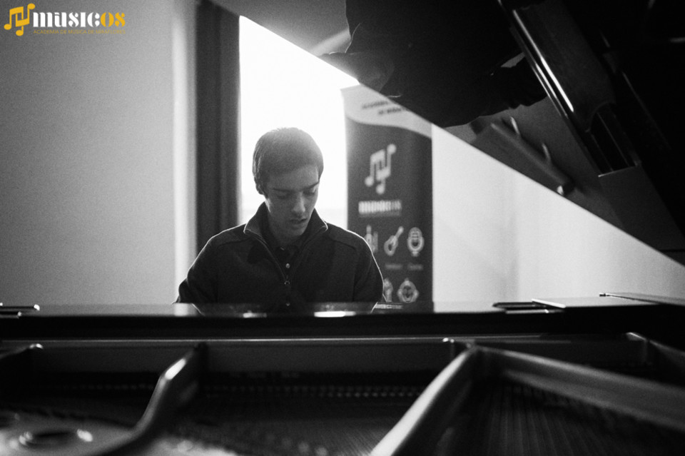 Recital de Musica Erudita dOs Musicos