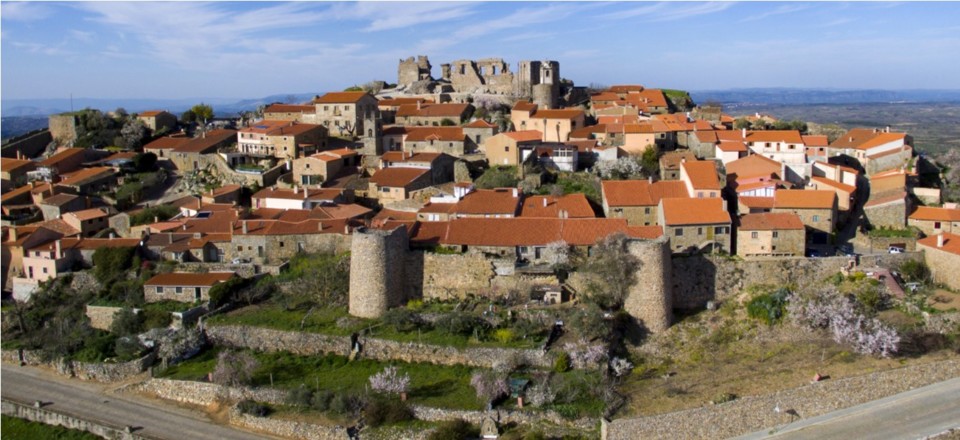 Turismo Centro Portugal - Figueira Castelo Rodrigo