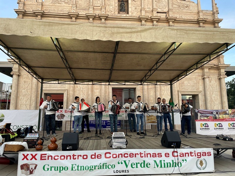 ENCONTRO DE TOCADORES DE CONCERTINA “ZÉ CACHADINHA” TRADIÇÃO MINHOTA