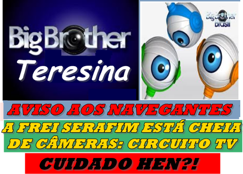 BIG BROTHER TERESINA