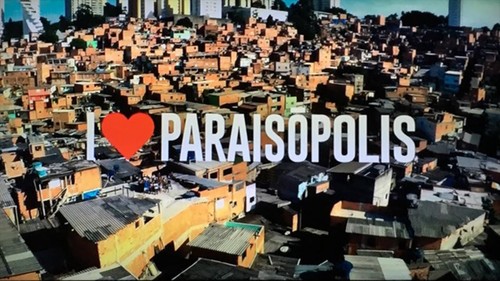 Apresentação de I Love Paraisópolis vista por 779 mil