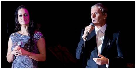 RITA GUERRA e MICHAEL BOLTON em dueto no novo disco 