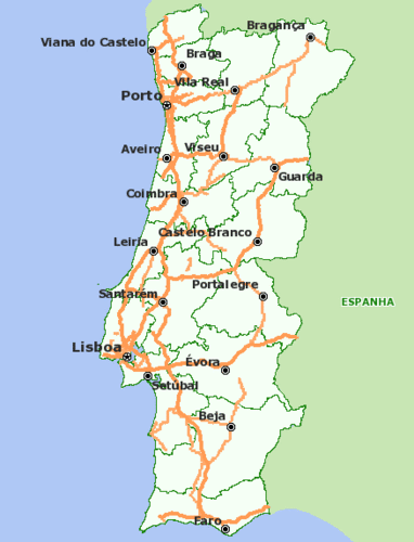 Portugal Continental