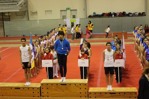 João Silva 1º lugar Solo 