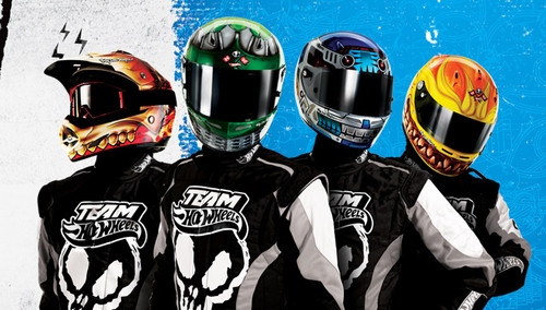 Hot Wheels Team