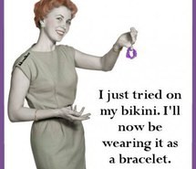 funny-way-too-small-tried-on-bikini-now-a-bracelet