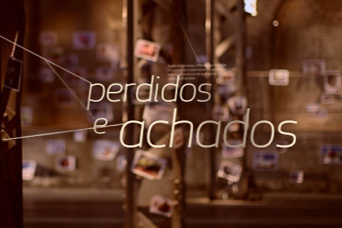 Perdidos e Achados - logo