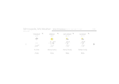 Minneapolis, MN 10 Day Weather Forecast - weather.
