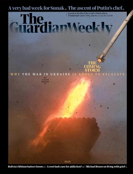 A capa do The Guardian Weekly.jpg