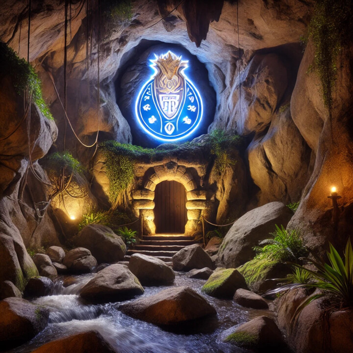 DALL·E 2025-01-17 15.18.45 - A mystical cave rese