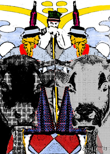 gregorio mucio Ensaio II [O campino, a(s) campina(