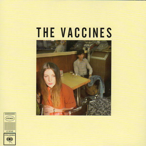 The Vaccines ‎– If You Wanna.jpg