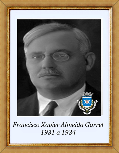 Francisco Xavier Proença de Almeida Garret - 1931
