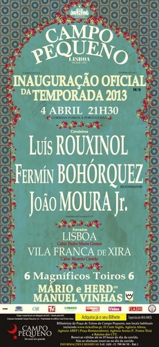 A Festa Brava de regresso à primeira Praça do país...