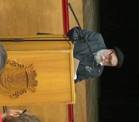 Lançamento do livro FORAL MANUELINO DA TERRA DE C Lançamento do livro FORAL MANUELINO DA TERRA DE C