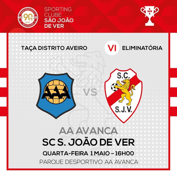 Taça Seniores SJVer 