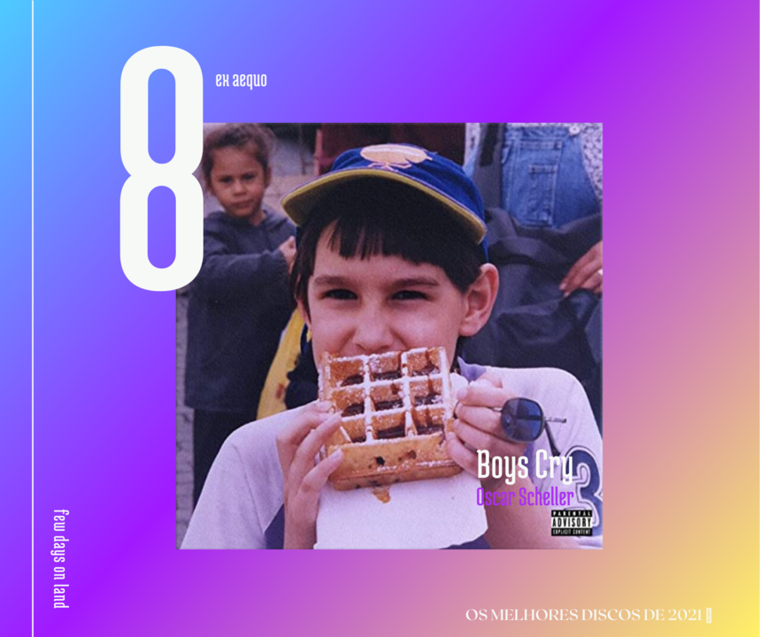 few-days-on-land_melhores_albuns_de_2021_oscar-sch