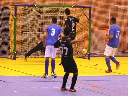 Pampilhosense - Norte e Soure 24ªJ DH Futsal 23-0
